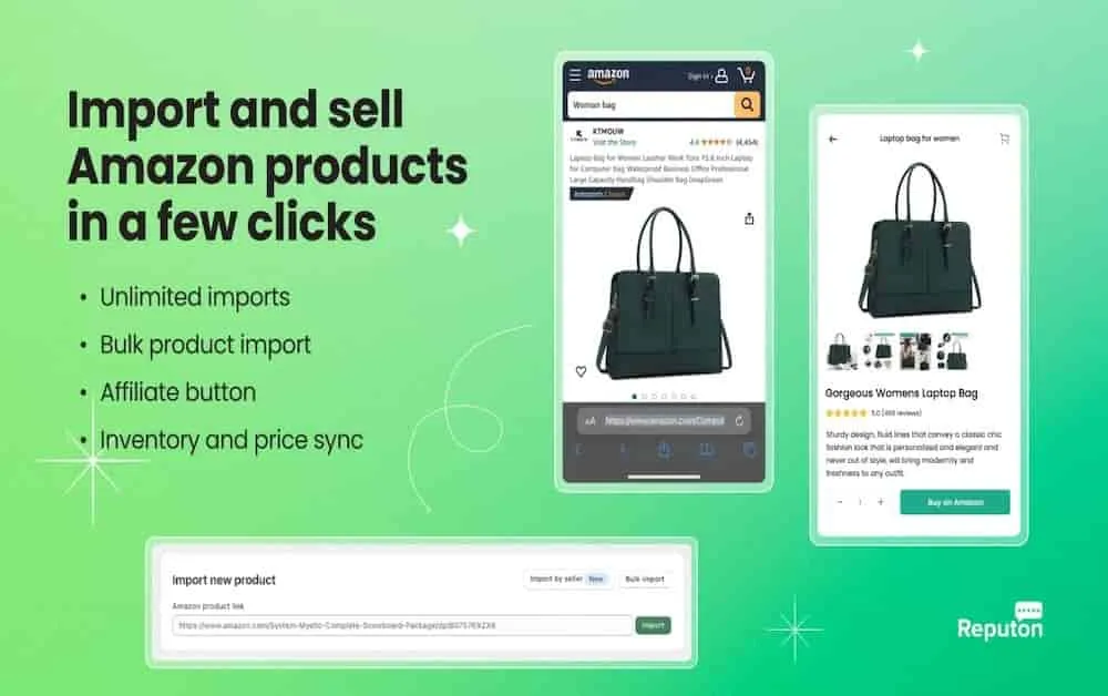 Top 5 Shopify Apps for Dropshipping in 2024 - reputon