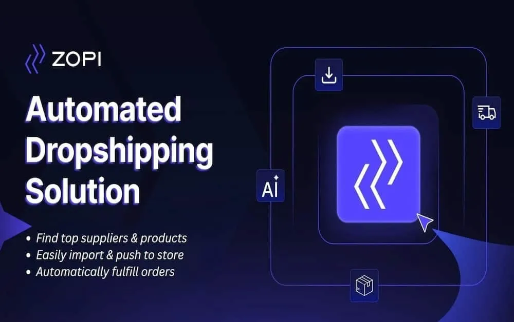 Top 5 Shopify Apps for Dropshipping in 2024 - zopi