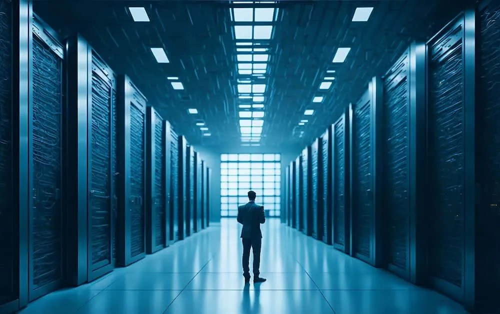 The significance of ethical AI usage in data discovery - data center