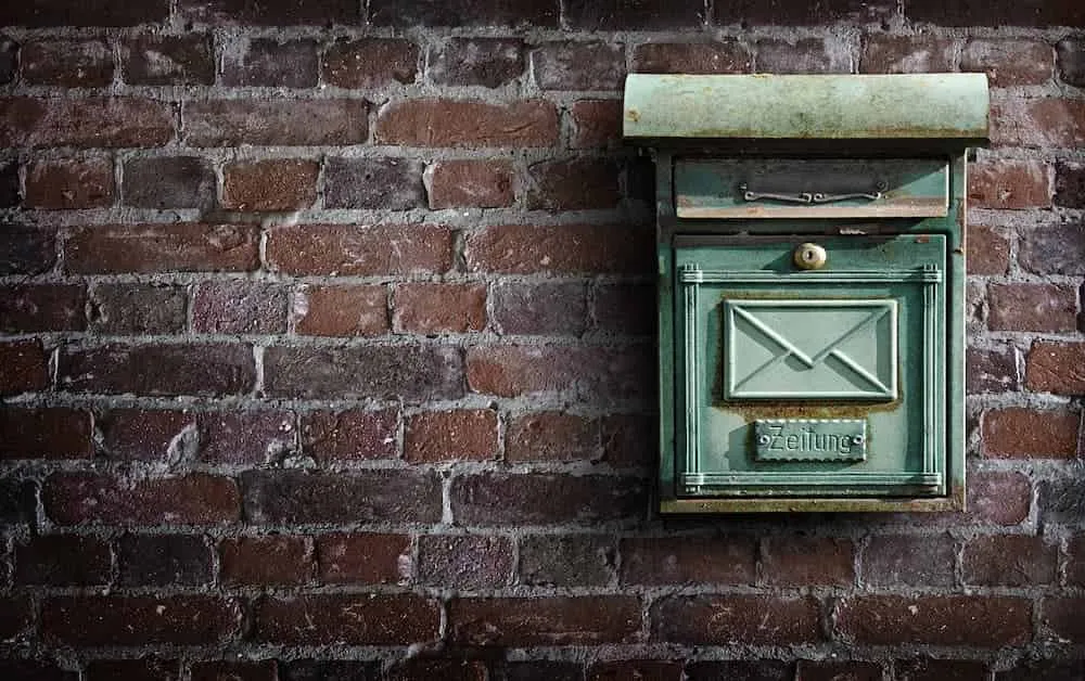 Implementing a GDPR-compliant strategy for direct email marketing - wall