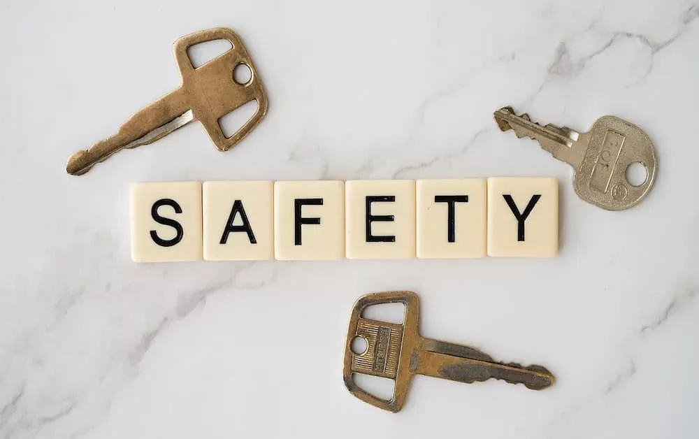 Pandectes GDPR Compliance for Shopify Stores - A checklist for FADP compliance - Safety