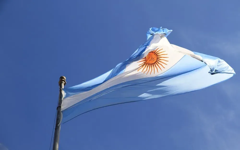 Behind the PDPL- Navigating Argentina’s Personal Data Protection Law - Flag