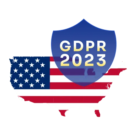 Essential insights on 2023 GDPR compliance in the U.S. - icon