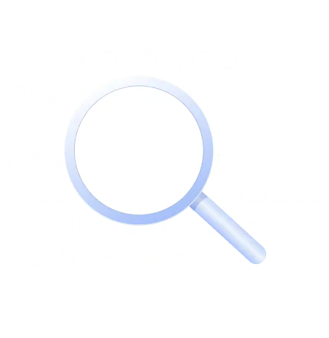 Exploring the concept of data discovery - icon
