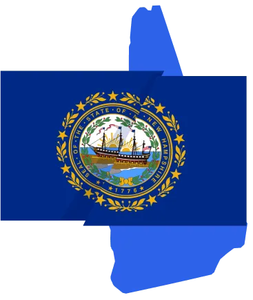 New Hampshire passes Privacy Act in 2024 - icon
