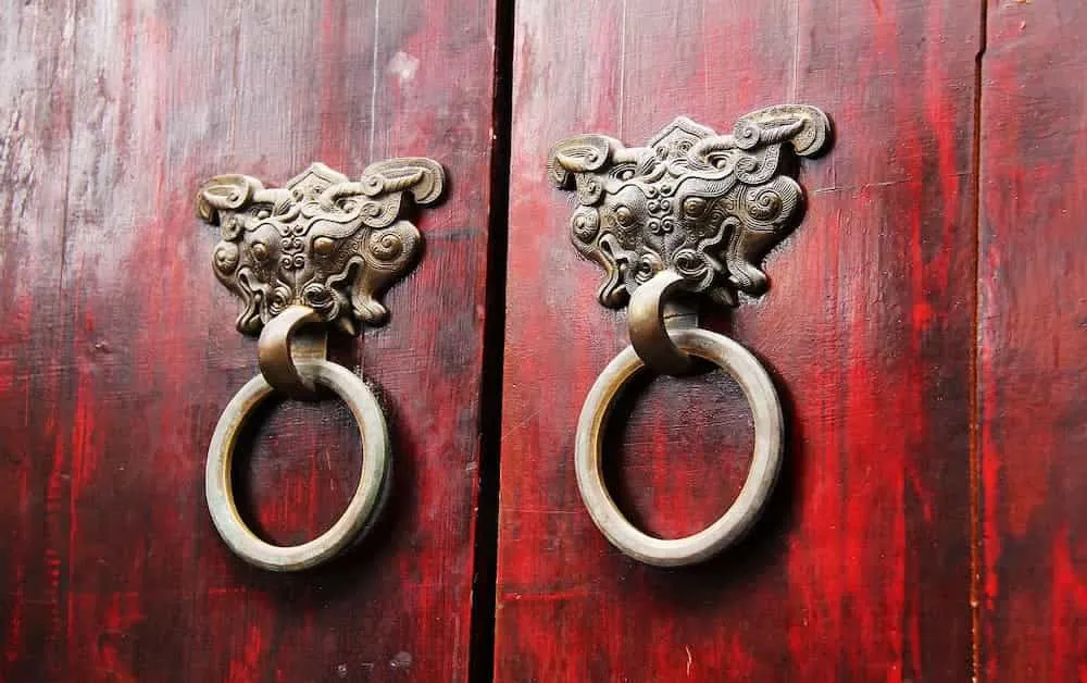 PIPL - Overview of China’s Personal Information Protection Law - door