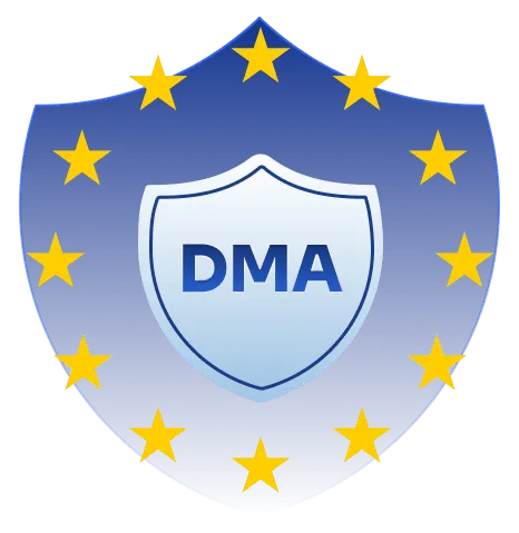 Publisher compliance under the Digital Markets Act (DMA) - icon
