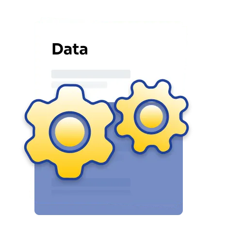 The role of automation in minimizing your exposure to sensitive data - icon