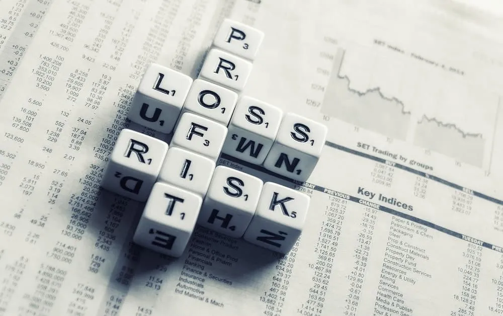 What are the risk levels in the EU AI Act - Profit Loss Risk
