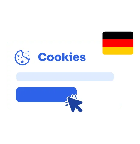 Simplifying Consent Germany Introduces One-Click Cookie Option - icon
