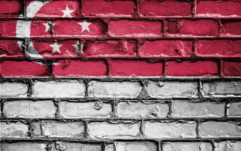 Singapore flag