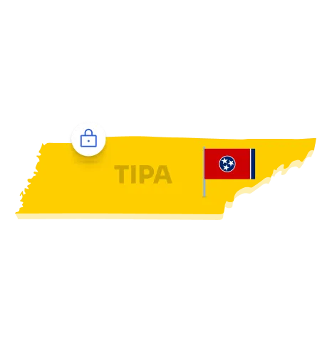 Tennessee Information Protection Act (TIPA) Key Provisions Explained - icon