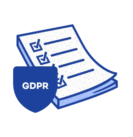 The Complete GDPR Compliance Checklist - icon