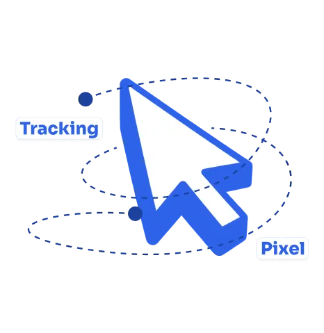 Tracking Pixels Explained How Pixel Tracking Works - icon