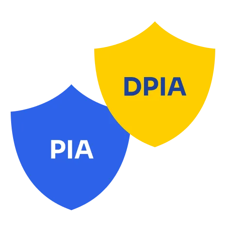 Understanding the Diffzerence Between PIA and DPIA - icon