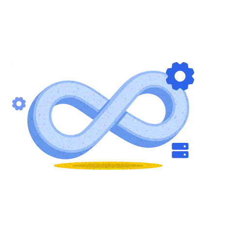 Understanding the Stages of the Data Life Cycle - icon