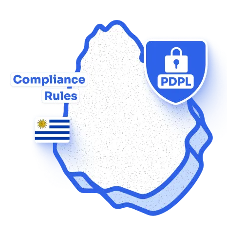 Uruguay’s PDPL Explained Key Privacy and Compliance Rules - icon