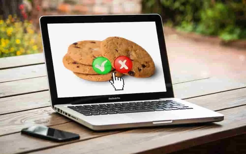 accept or decline cookies