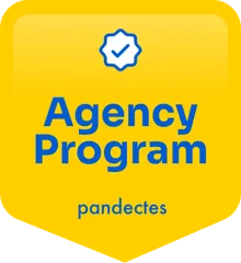 Pandectes Agency Program badge
