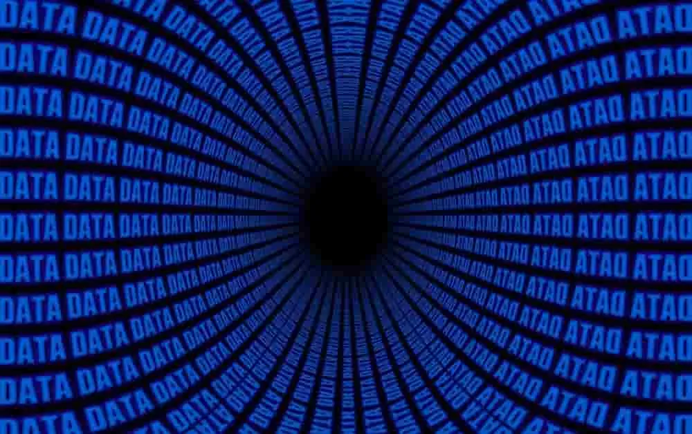 data hole