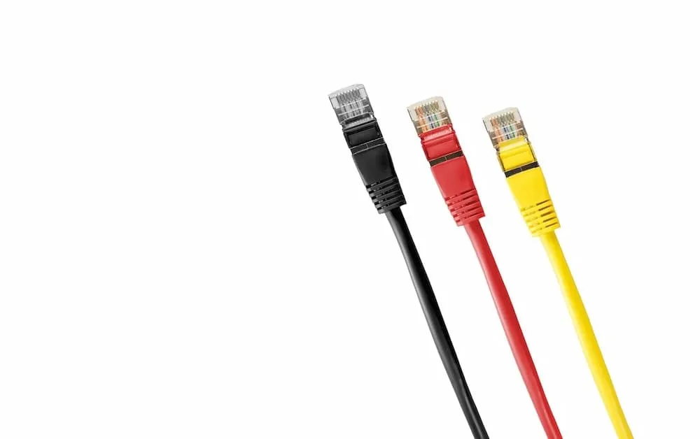 ethernet cables
