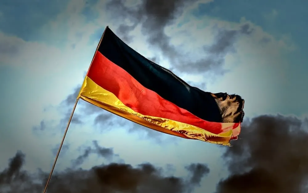 geman flag