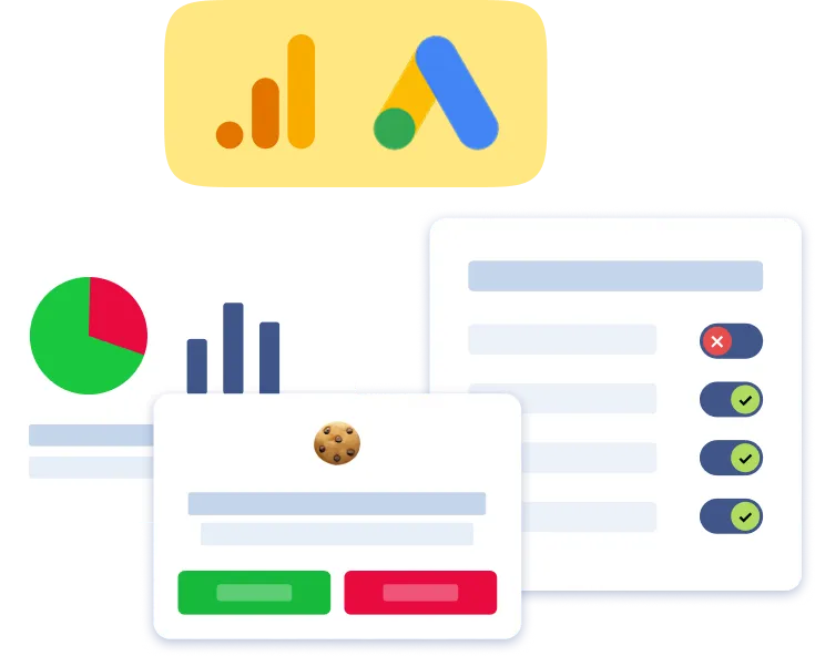 Pandectes is a Google Certified CMP for Shopify
