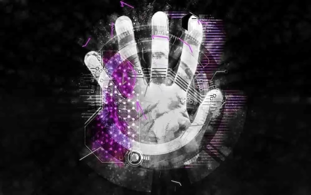 hand