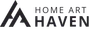 Home Art Haven logo