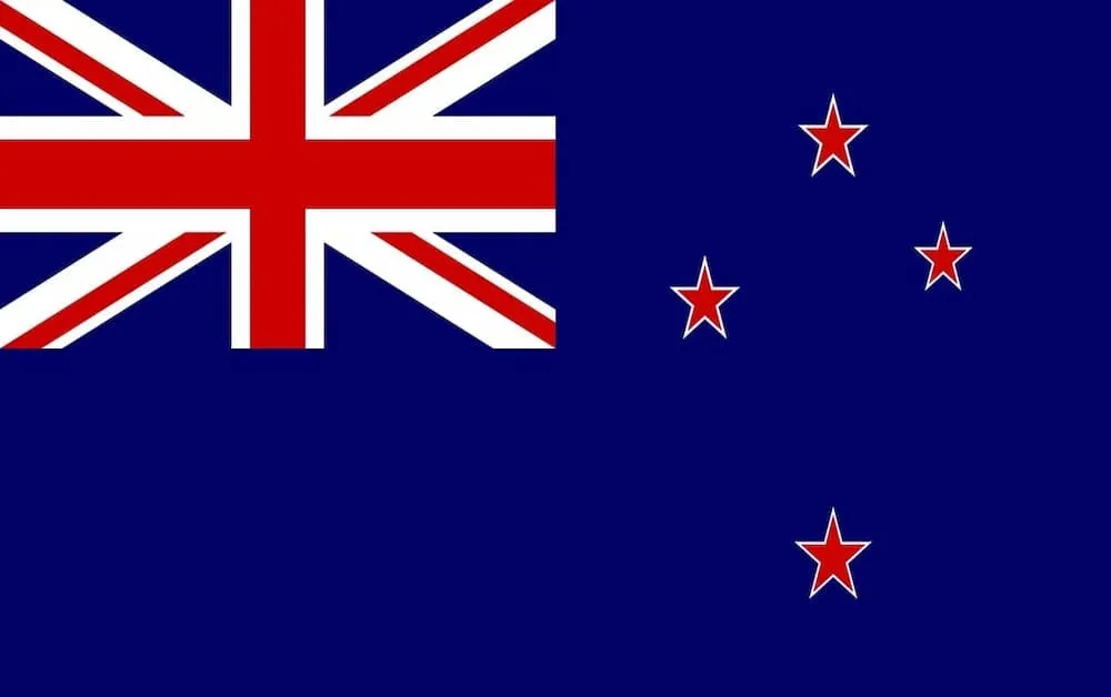 new zeland