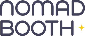 Nomad Booth logo