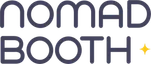 Nomad Booth logo
