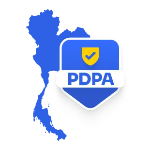 PDPA Thailandia