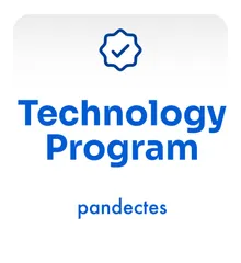 Pandectes Technology Program badge