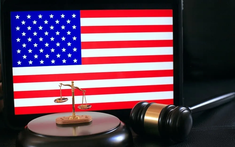 us flag