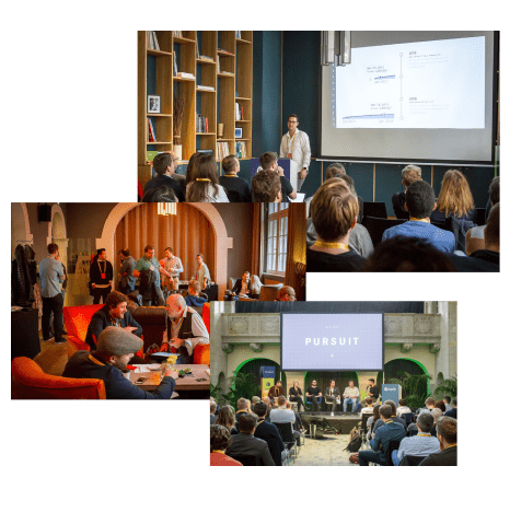 Pandectes GDPR Compliance app for Shopify stores - Shopify Pursuit in Berlin 2018 - How did it go? - cover