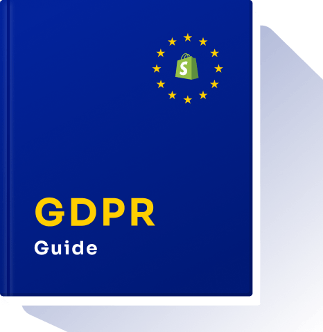 A practical guide to a GDPR-compliant Shopify Store - icon