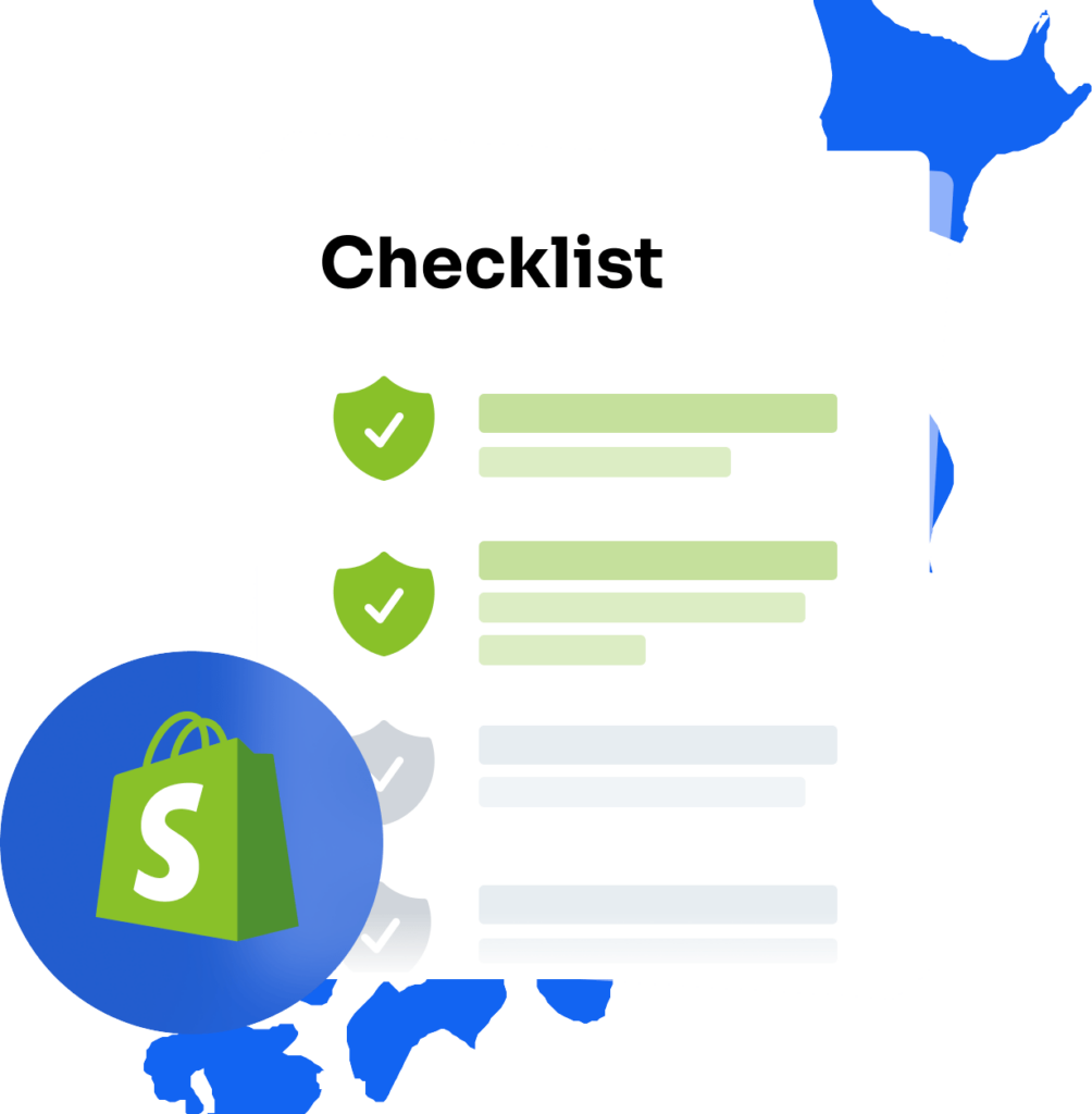 Pandectes GDPR Compliance App for Shopify - APPI checklist for Shopify - Cover