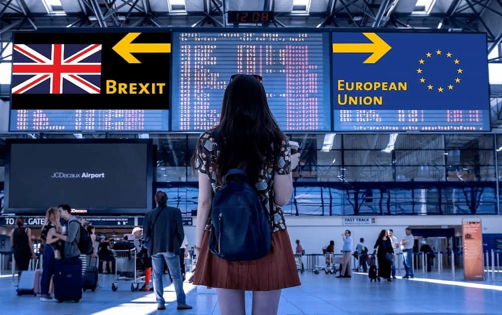 Pandectes GDPR Compliance - Staying compliant with GDPR in the UK post-Brexit era - Airport