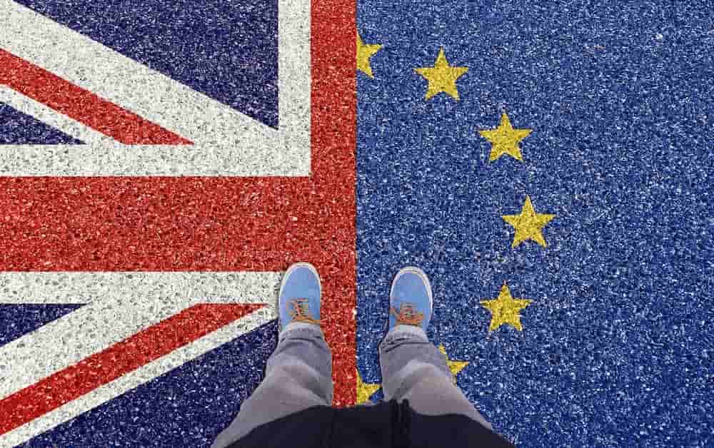 Pandectes GDPR Compliance - Staying compliant with GDPR in the UK post-Brexit era - Map