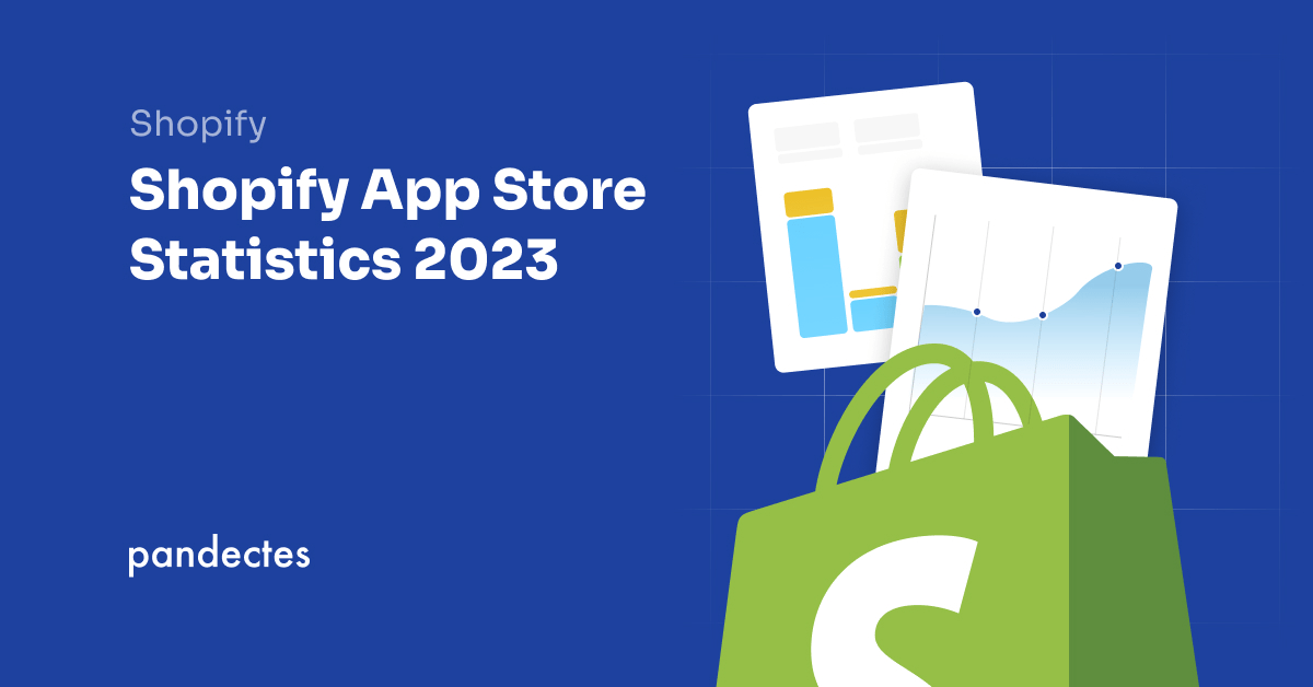 Pandectes GDPR Compliance - Shopify App Store Statistics 2023