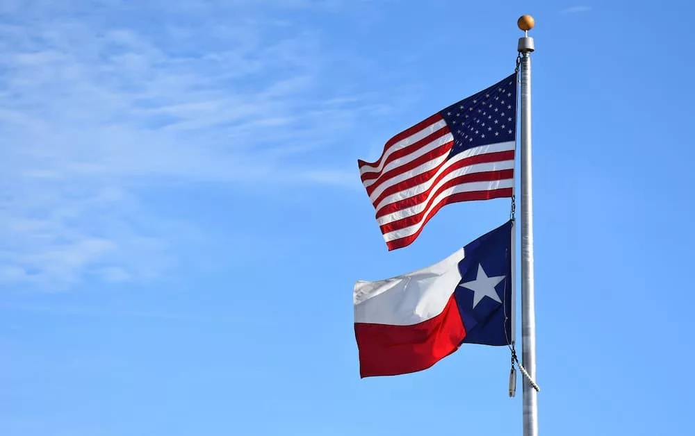Pandectes GDPR Compliance app for Shopify Stores - Securing your data in the Lone Star State- The Texas Data Privacy and Security Act - US flag