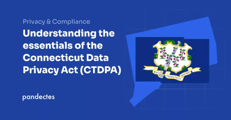 Pandectes GDPR Compliance app for Shopify Stores - Understanding the essentials of the Connecticut Data Privacy Act (CTDPA)