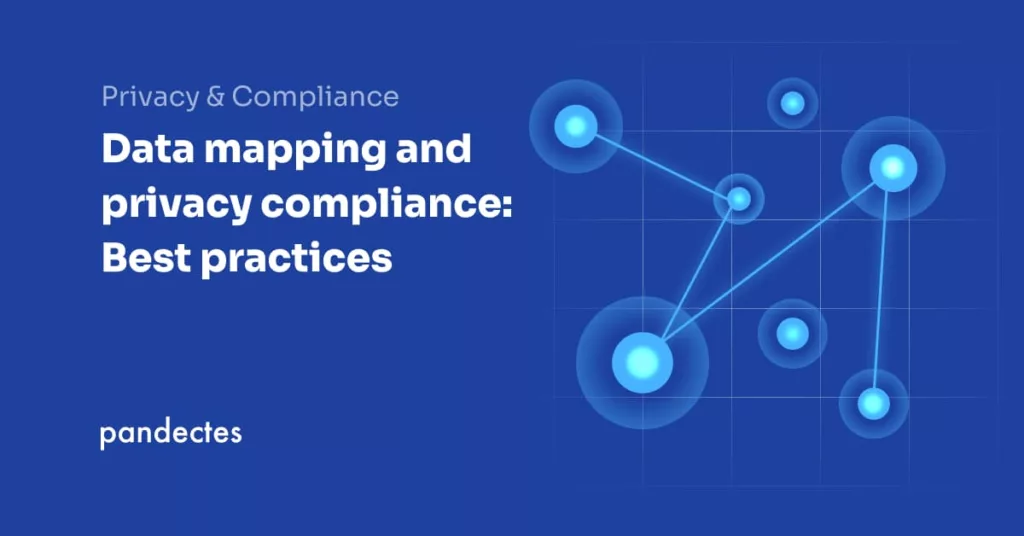 Pandectes GDPR Compliance app for Shopify Stores - Data mapping and privacy compliance- Best practices