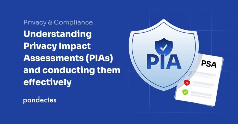 Pandectes GDPR Compliance app for Shopify Stores - Understanding Privacy Impact Assessments (PIAs) and conducting them effectively