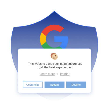 Pandectes GDPR Compliance app for Shopify Stores - Google Consent Mode's behavioral modeling- Key insights - Cover