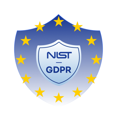 Pandectes GDPR Compliance app for Shopify Stores - The integration of NIST's CSF 2.0 and GDPR in cybersecurity and data protection - cover
