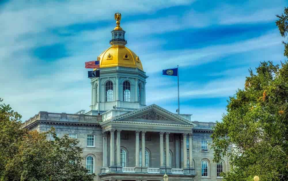 Pandectes GDPR Compliance for Shopify Stores - New Hampshire passes Privacy Act in 2024 - NH
