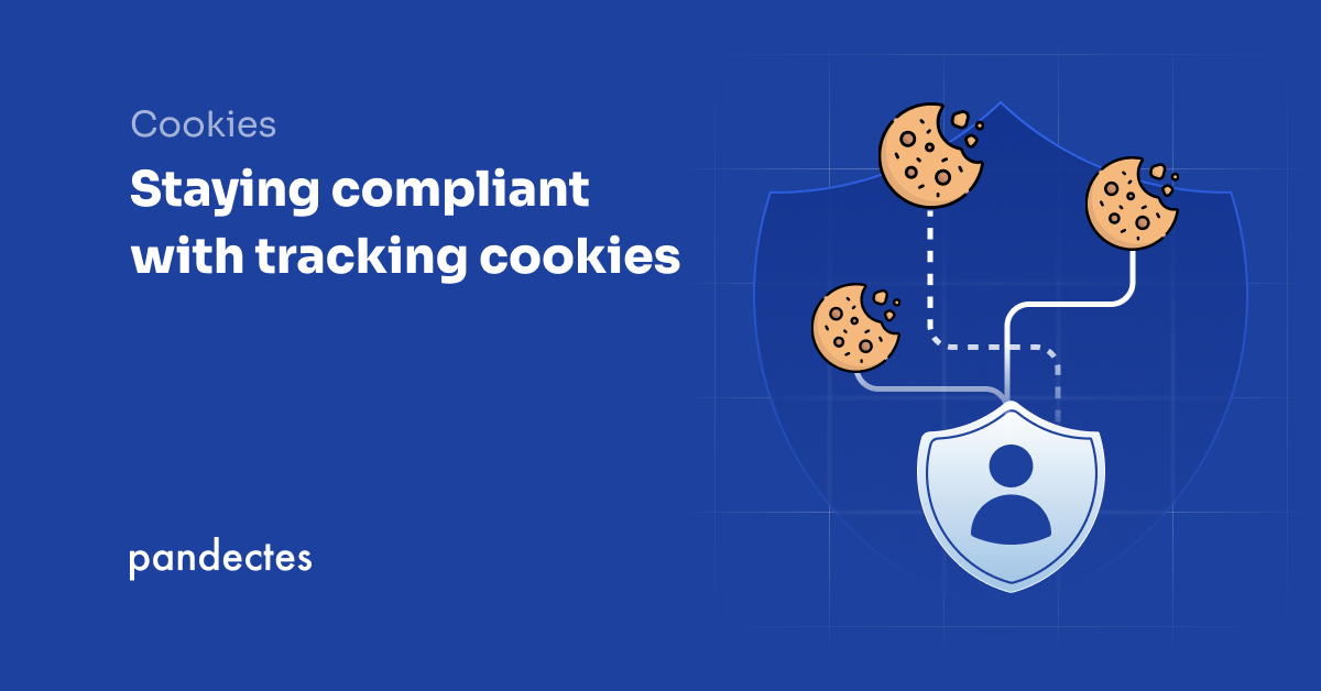 Pandectes GDPR Compliance app for Shopify stores - Staying compliant with tracking cookies