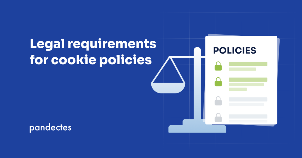 Pandectes GDPR Compliance app for Shopify stores - Privacy policy vs. cookie policy: Understanding the differences - scale cookie